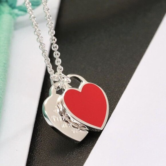 Tiffany & Co Silver Necklace - Picture 4 of 5